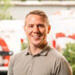 Patrick Bloodsworth, Procurement Manager - Advancing Construction Strategic Procurement 2025