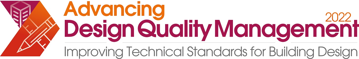 Advancing Design Quality Management 2022 logo