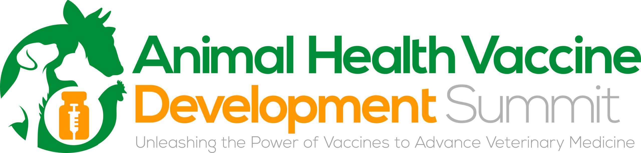 HW230812 49177 Animal Health Vaccine Development Summit logo FINAL
