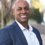 Marquis McCraw, Vice President, Talent Acquisition, Easterseals Southern California, speaking at LEAP TA: Healthcare