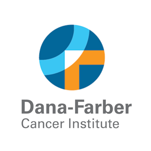 Dana Farber Cancer Institute logo Dana Farber Cancer Institute logo