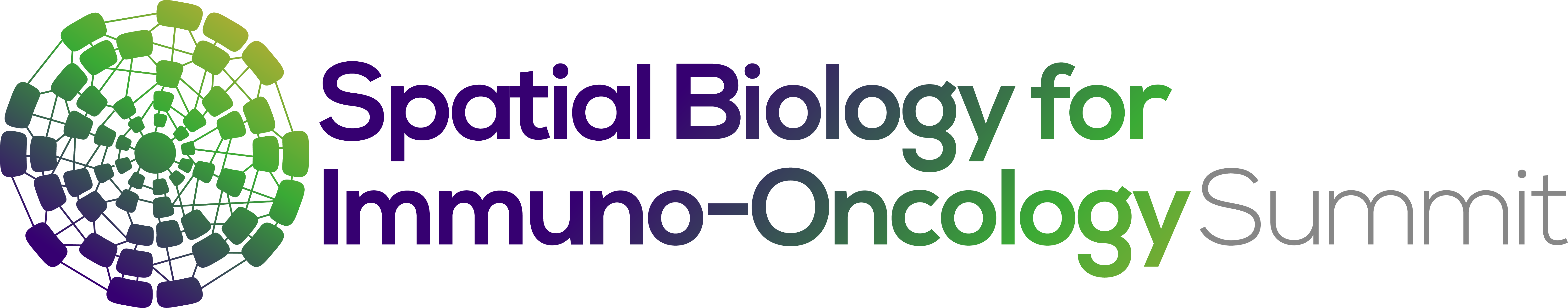 33096 Spatial Biology for Immuno-Oncology Summit logo
