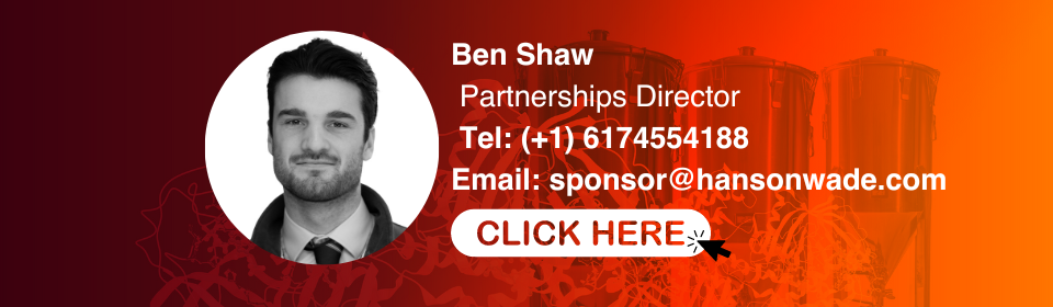 Ben Shaw Partnerships Director Tel (+1) 6174554188 Email sponsor@hansonwade.com (2)