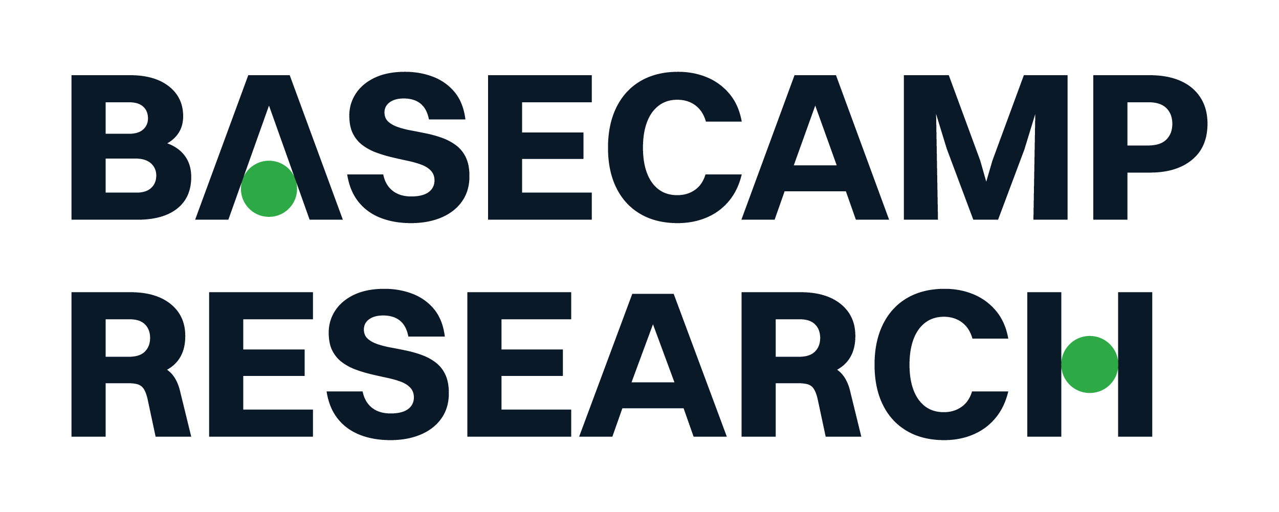 Sponsor Logo - Basecamp Research