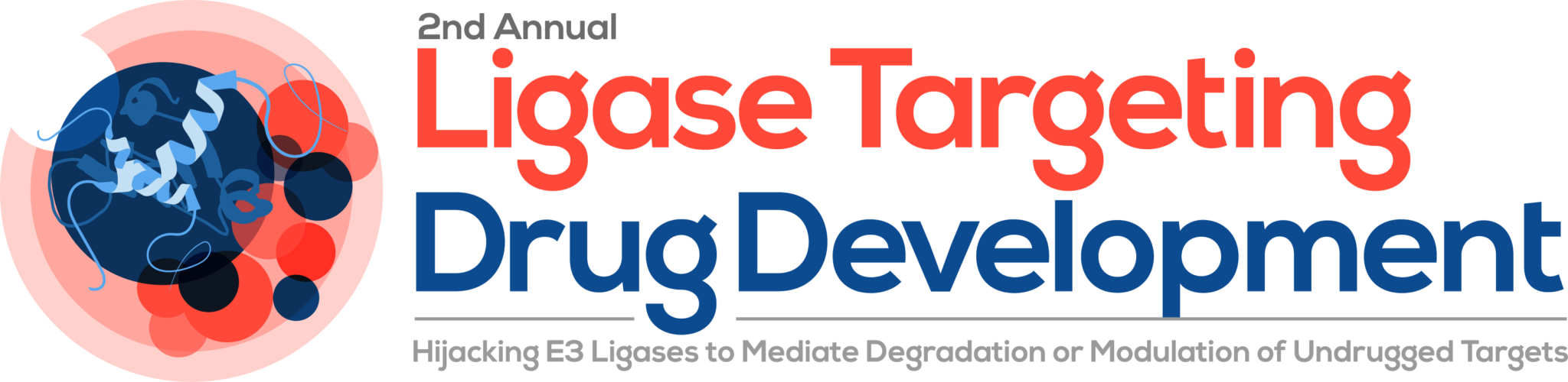 Ligase-Targeting-Drug-Development-Summit logo